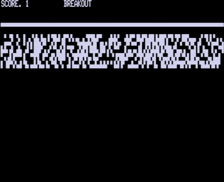 Screen shot